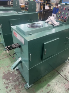 [Changjo Engineering] CCM CH-C Series Fingerless Cold Heading Machine & 1D2B High Speed <b>Bolt</b> & Rivet Maker - Product Image 2
