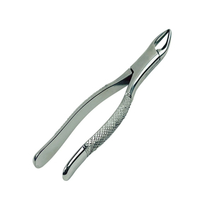 Professional Manual Dental Extraction Forceps Stainless Steel Surgical <b>Tooth</b> Removal <b>Tool</b> Reusable Ergonomic Dental Instrument - Product Image 1