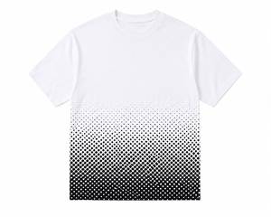 เสื้อยืดแขนสั้นผู้ชายแบบสปอร์ต แห้งเร็ว ผลิตจากผ้าฝ้าย 100% รับผลิตแบบ OEM/ODM พร้อมบริการส่งออกจำนวนมากภายใต้แบรนด์ของคุณ - Product Image 2