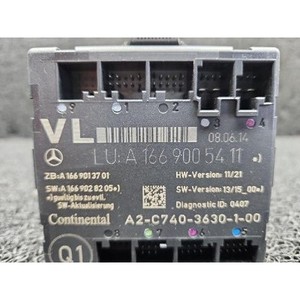 ECUs et modules informatiques d'occasion de classe B 1669005411 - Product Image 2