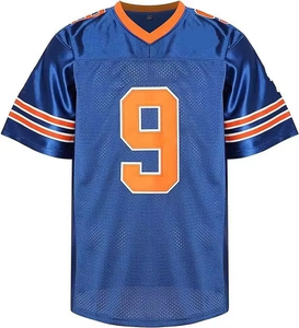 American Football Uniform Set Mesh <b>Polyester</b> Sublimation Jersey <b>Shorts</b> Pakistan Made Sportswear - Product Image 3