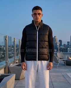 Custom Logo and Style Sleeveless <b>jacket</b> for Men and Women Quick Dry Breathable <b>Jacket</b> Comfortable Superior Sleeveless <b>jacket</b> - Product Image 2