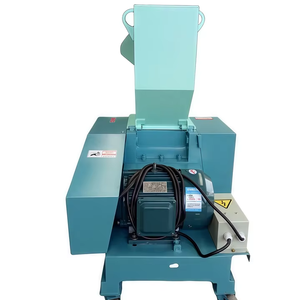 Broyeur de plastique haute efficacité pour le recyclage des déchets PE PP PVC PET, équipement de traitement industriel - Product Image 1