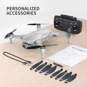 L900 Pro Foldable <b>4K</b> Camera <b>Drone</b> for Beginners 6-Axis Gyro GPS 5G WiFi FPV Long-Range RC Quadcopter with 1km Range - Product Image 2