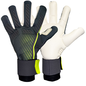Guantes de Portero de Fútbol Profesional de Alta Calidad, de Goma, Transpirables, Antideslizantes, con Protección para los Dedos - Product Image 3