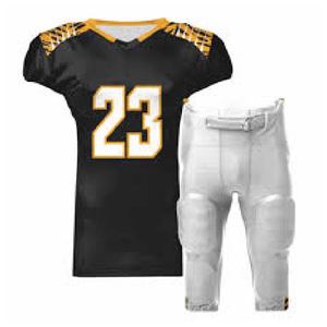 BETHERIVAL - Uniforme de Fútbol Americano Estilo Country para Adultos, Gran Venta 2022 - Product Image 3