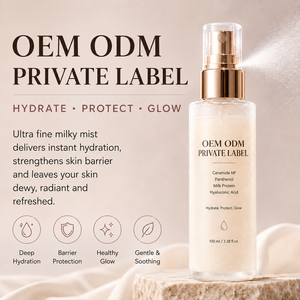 สเปรย์ฉีดหน้า Glass Skin Glow Mist ไฮยาลูรอนิค แอซิด และ เซราไมด์ บำรุงผิวชุ่มชื้น 100 มล. ผลิตภัณฑ์ความงามเกาหลี บำรุงผิวให้แข็งแรง - Product Image 6