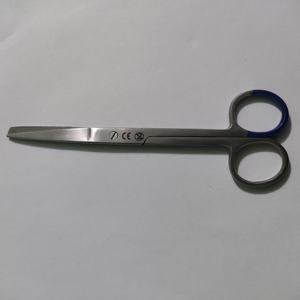 Tijeras Quirúrgicas de Disección y Vendaje, Manuales, Certificadas CE, Grado Médico Clase II, Fabricadas en Acero Inoxidable con Alto Contenido de Cromo - Product Image 3