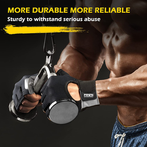 Gants de musculation pour la salle de sport, gants de fitness pour la musculation - Product Image 3