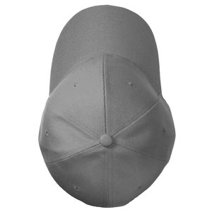 Casquette de baseball personnalisable en gros, style streetwear, à visière plate - Product Image 4