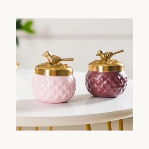 Handcrafted Metal Round Dry Fruits <b>Box</b> Set Stylish Customized New Design Luxury Food <b>Storage</b> <b>Box</b> Set For Sale - Product Image 4