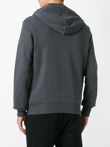 Sudadera con Capucha para Hombre, Informal, de Color Sólido, con Logotipo Personalizado, Material de Felpa, Corte Holgado - Product Image 5