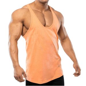 Débardeurs Athlétiques Homme Personnalisables – Maillots de Sport Sans Manches Respirants et Légers – Vêtements de Performance OEM ODM en Gros - Product Image 3