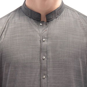 Producto en Oferta, Traje Shalwar Kameez Pakistaní para Hombre, Ropa Casual, Nuevo Diseño, Kurta Shalwar, Trajes de Diseñador, Conjuntos para Hombre de Talla Grande - Product Image 4