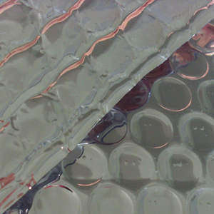 Film Réfléchissant Isolant Thermique pour Murs et Toits en Aluminium à Bulles - Product Image 4