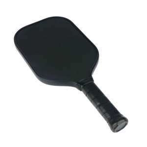 Nouvelle arrivée, raquette de pickleball haute performance en fibre de carbone thermoformée de 16 mm d'épaisseur avec texture en tissu - Product Image 4