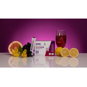 [D&S Cosmedique] Momane Power Purple Complément Énergétique Adulte – Boost d'Énergie pour un Mode de Vie Actif, Concentration et Soutien à la Santé - Product Image 1