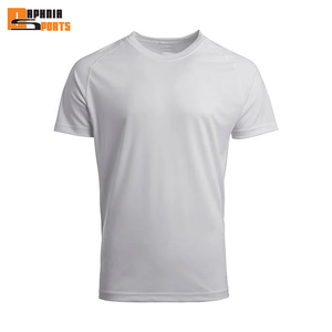 Men Dry Fit Sport Running Athletic <b>T</b> <b>Shirt</b> Custom Printed Black <b>T</b> <b>Shirts</b> Gym Breathable 100% <b>Polyester</b> <b>T</b> <b>Shirt</b> - Product Image 1