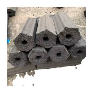 Charbon de coco BIWOOD HT 04 du Vietnam pour chicha, noir, durée de combustion de 2 heures, humidité 7-10%, 7200 calories, combustion propre, cendres blanches - Product Image 2