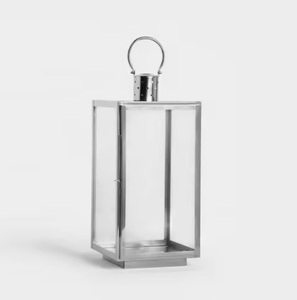 Customized 2026 Design Hanging <b>Candle</b> Votive <b>Lantern</b> Stainless Steel Handmade Modern Home Decoration Hanging Accessories - Product Image 6