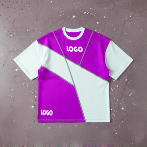 เสื้อยืดผ้าฝ้ายซูพิมาแบบสั่งทำพิเศษ ผ้าไม่ยับ ระบายอากาศได้ดี เนื้อผ้านุ่ม สำหรับผู้ชาย หรือเสื้อยืดแบบยูนิเซ็กส์สำหรับผู้ชาย - Product Image 4