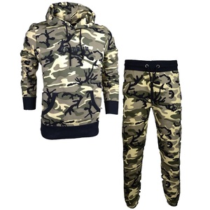 Ensemble de survêtement léger en polaire pour homme 2026 – Respirant, décontracté et chaud avec veste zippée et pantalon pour l'hiver - Product Image 5