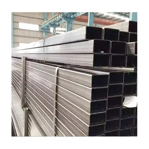 Hot Selling ASTM 316 2205 2507 904L A554 304 Stainless Square Tube