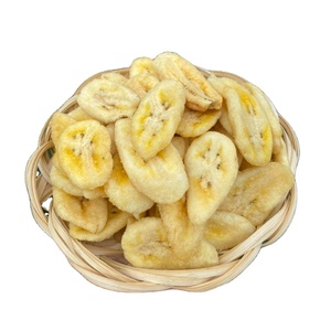 Puces banane hydratées personnalisées, 10 pièces, à prix d'usine, sans sucre supplémentaire, prix direct, usine - Product Image 1