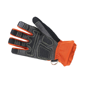 ถุงมือกันกระแทกคุณภาพดีเยี่ยมสำหรับงานหนัก ป้องกันการบาด ทนทาน ขายดีที่สุด ถุงมือป้องกันมือสำหรับช่าง - Product Image 2