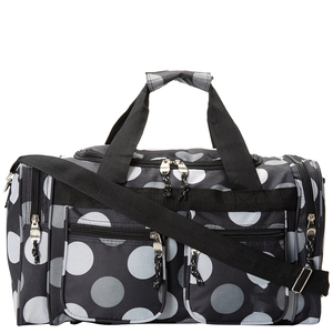 Top Selling High Quality Sublimation Sports Bag Travel Bag Sale Custom Duffel Lightweight Printed Trending Polyester OEM Service - Product Image 1