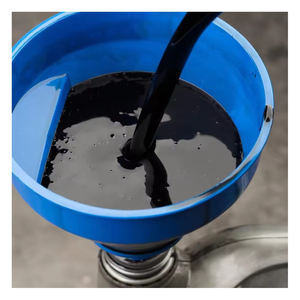 Huile de moteur usagée industrielle pour la production d'huile de base, la raffinage, la production de carburant et la récupération d'énergie - Product Image 5