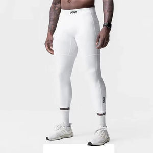 Leggings de BJJ con Estampado Digital Personalizado, Ropa de Artes Marciales Unisex, Secado Rápido, Transpirable, Colores y Patrones Personalizados - Product Image 1