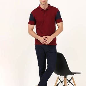 เสื้อเชิ้ตผู้ชายแบบสองกระดุม ผ้าฝ้ายพรีเมียม แฟชั่นลำลอง สวมใส่ได้ทั้งงานธุรกิจและทั่วไป - Product Image 6