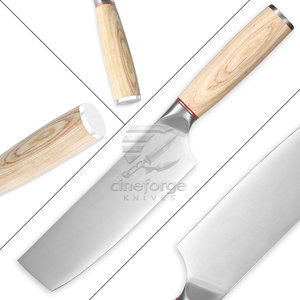 Couteaux à découper personnalisés en gros avec logo, service OEM, couteaux à découper de style moderne - Product Image 3