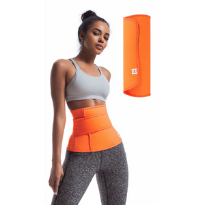 Waist Trimmers Trainer <b>Belt</b> Shaper Adjustable Back Waist Support <b>Belt</b> Customize Lumbar <b>Belt</b> Waist Support Body Shaper Waist <b>Belt</b> - Product Image 6