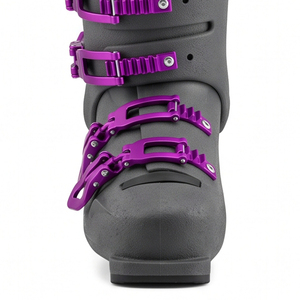 Botas de Esquí Alpino Ergonómicas para Hombre MALUZA INDUSTRIES, con Cierre de Múltiples Hebillas, Antideslizantes, Térmicas, para Deportes de Nieve - Product Image 3
