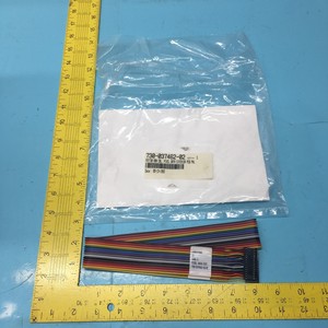 สายริบบิ้น LAM 730-037462-02 PSY730, สายส่งข้อมูลพิกเซล - อุปกรณ์และอะไหล่เซมิคอนดักเตอร์ระดับโลกที่เชื่อถือได้ - Product Image 1