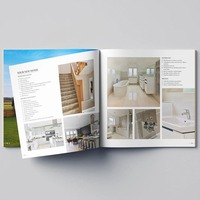Service d'impression de catalogues de produits personnalisés de haute qualité pour la promotion de la marque et la présentation des produits, disponible à la vente