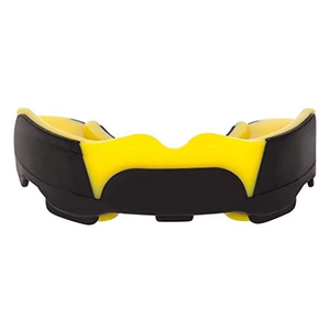 Protège-dents et protège-lèvres personnalisés de haute qualité pour MMA et boxe, design tendance, en caoutchouc pour sports de plein air - Product Image 2