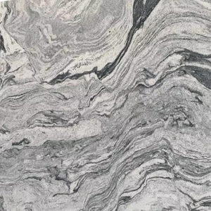 Baldosas de Granito Blanco Viscon, Acabado Pulido de Primera Calidad, Modernas y Duraderas para Exteriores y Aeropuertos - Product Image 1