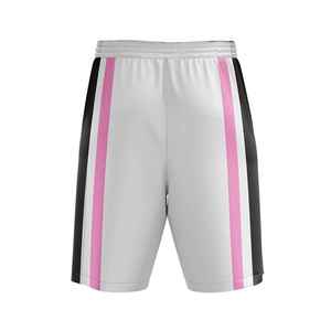 Premium Quality Unisex Basketball Uniform Breathable Customized Reversible Sleeveless 100% Polyester Quick Dry Sports Team Set - Product Image 6