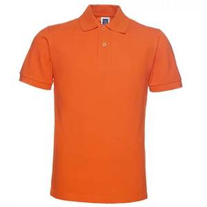Camiseta Polo Personalizada al por Mayor para Hombre, 100% Algodón Lavado, Camiseta Polo Informal Lisa y Camisetas para Hombre - Product Image 3