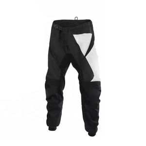 Ensemble de vêtements de sport de motocross unisexe sur mesure, coupe-vent, respirant, 100% polyester, maillot et pantalon de course, taille plus pour adultes - Product Image 6