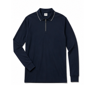 Camiseta de Polo Ecuestre de Moda, de Algodón, Secado Rápido, Transpirable, Ligera, Profesional, para Montar a Caballo - Product Image 6