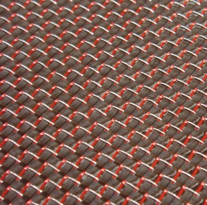 High Quality 3k for <b>red</b> <b>glitter</b> Woven Carbon Fiber Fabric - Product Image 3