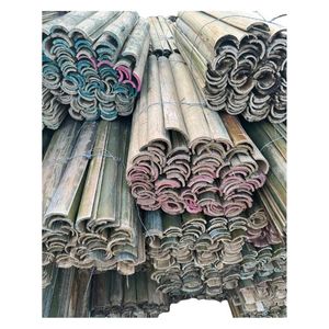 Estacas de Bambú de Calidad de Exportación, Cortadas a la Mitad, Sostenibles y Resistentes, para Soporte de Plantas, para Cultivadores Comerciales - Product Image 1