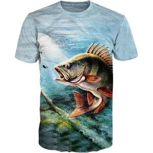 Camisetas Polo de Pesca para Hombre, de Secado Rápido, Ligeras y Transpirables, para Pesca, Navegación y Camping - Product Image 1
