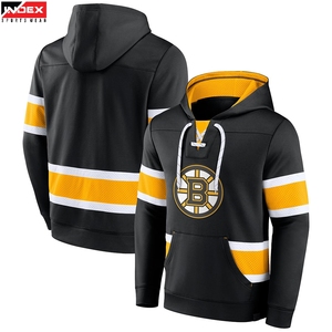 Oem USA Ice Hockey Hoodie Custom Design Professional Team Hoodie High Performance Fabric Warm Comfortable Sportswear - Product Image 1