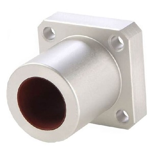 Conexión de Tubería con Brida Cuadrada Industrial, Componente de Válvula, Interfaz de Bomba, Brida Soldada o Roscada de Acero, Duradera, para Inspección - Product Image 4