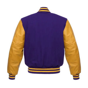 Chaquetas Bomber Casuales de Invierno 2025, Diseño Retro, Resistentes al Viento, Manga Larga, Chaqueta Varsity para Hombre, Transpirable - Product Image 6